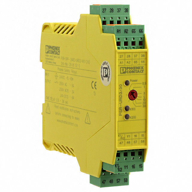 2981525 Phoenix Contact  Safety Relays